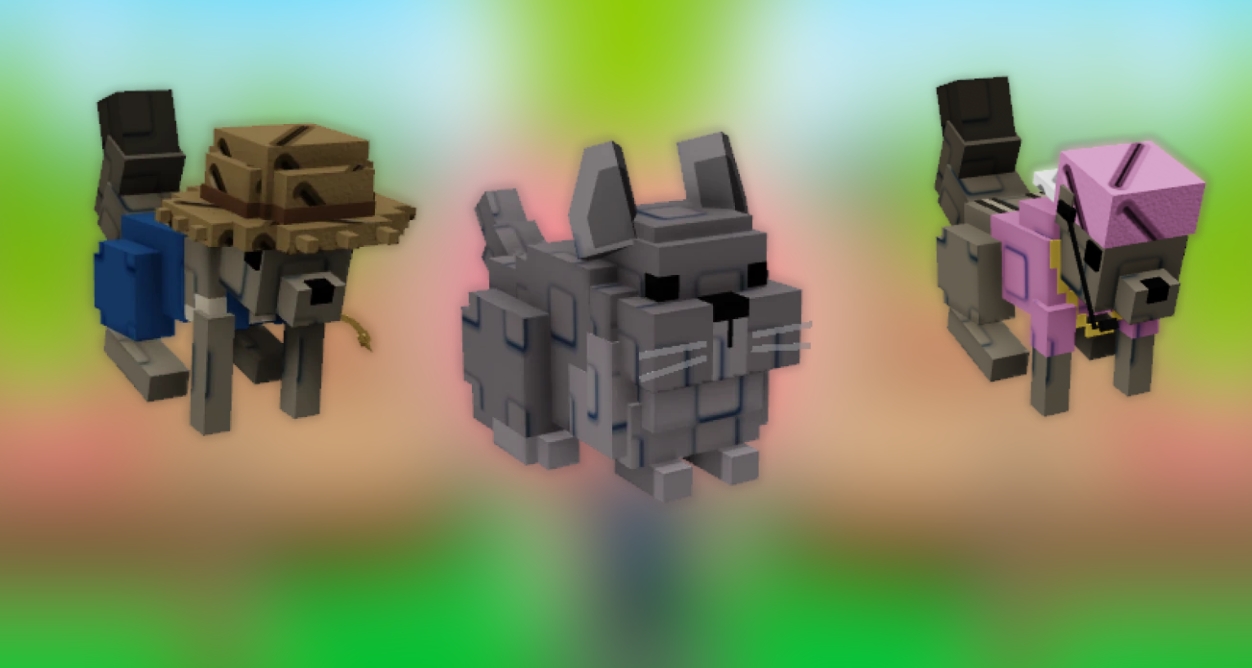 All 6 New Pets Chubby Chipmunk Grow a Garden Update Guide