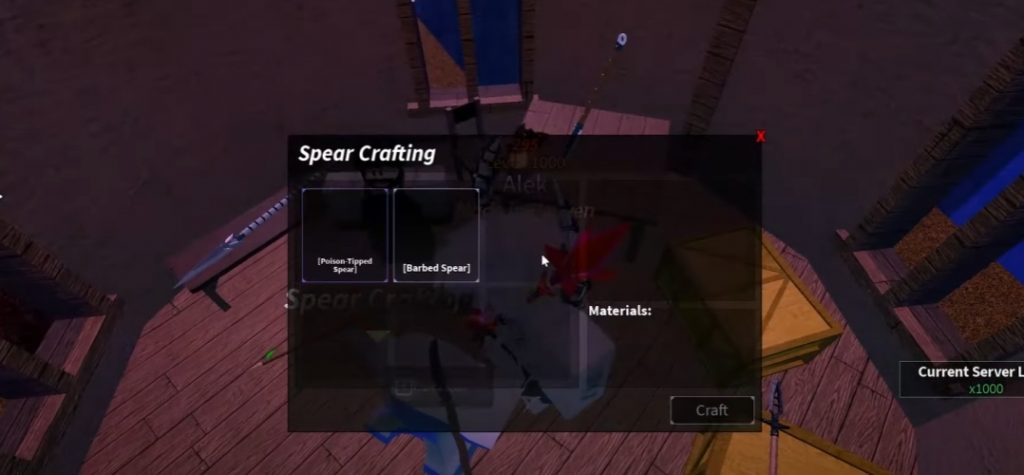 How to Start Spear Fishing in FISCH Roblox Lost Jungle Update Guide