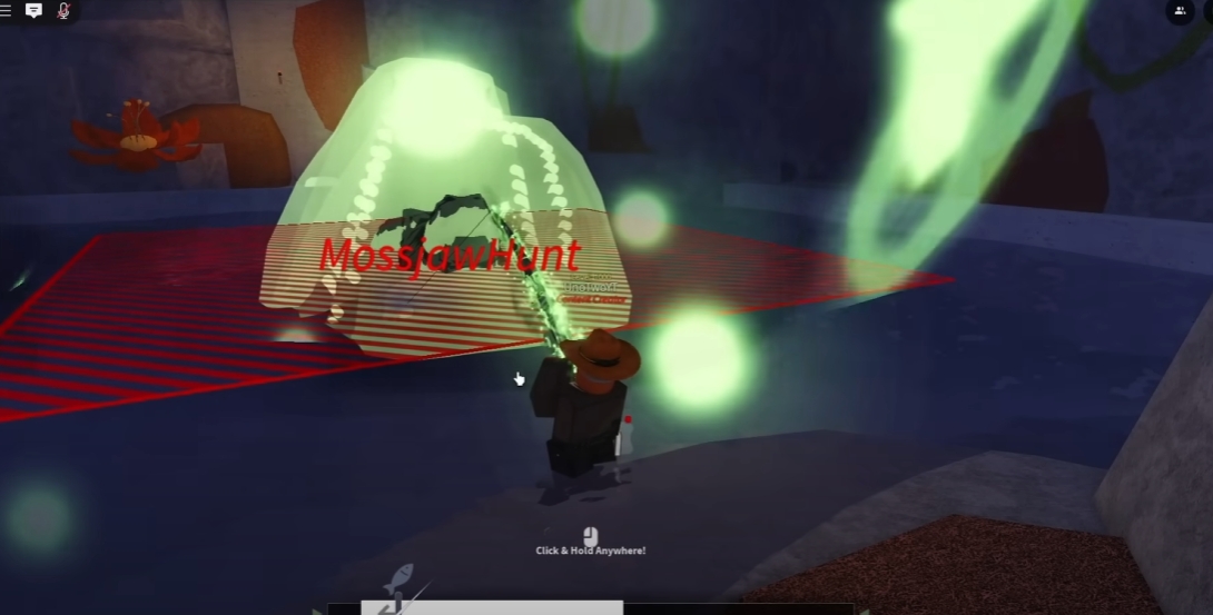 How to Get the Elder Mossripper Rod in FISCH