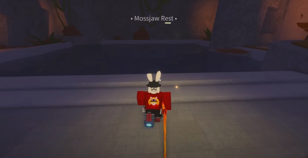 FISCH Guide How to Unlock the Mossjaw Room in the Lost Jungle