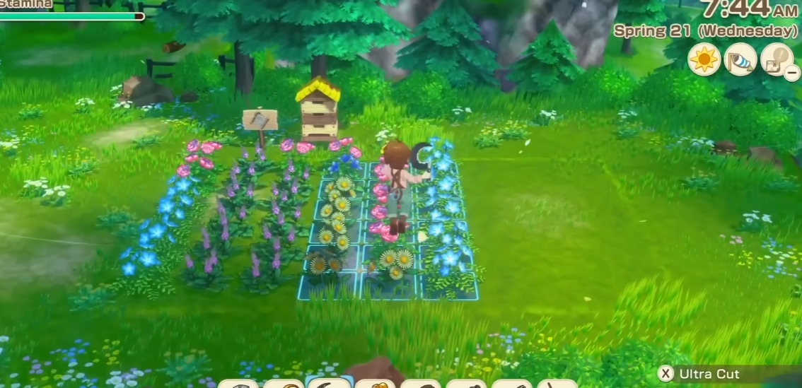 Best Crops by Season in Story of Seasons: Grand Bazaar