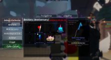 FISCH Guide How to Complete the Anniversary Bestiary 2025