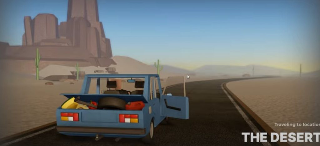 How to Get the Steelbed Car for Free in A Dusty Trip Guide