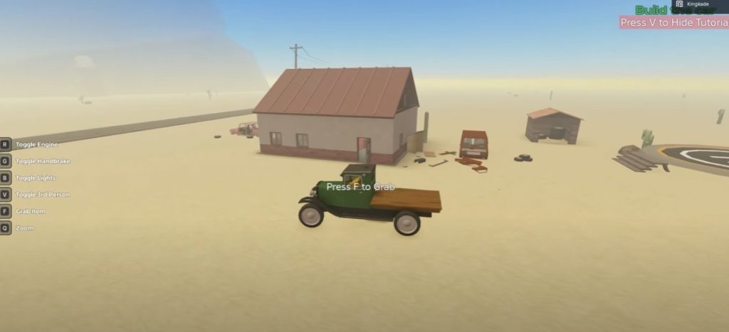 How to Get the Steelbed Car for Free in A Dusty Trip Guide