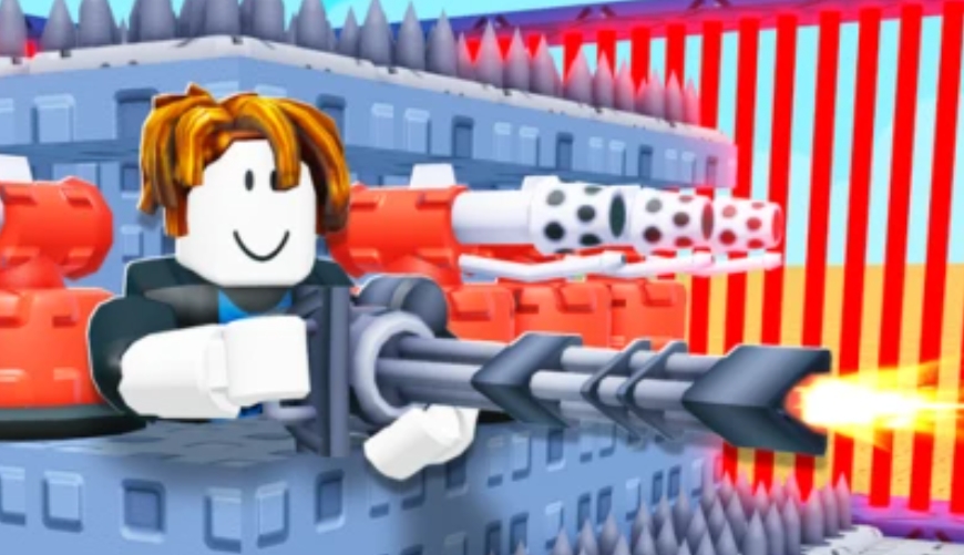 Ultimate Build Ur Base Tier List Best Weapons, Defenses, and Blocks!