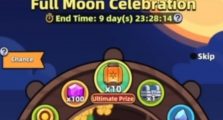 Capybara Go Complete Guide to the Full Moon Night Event