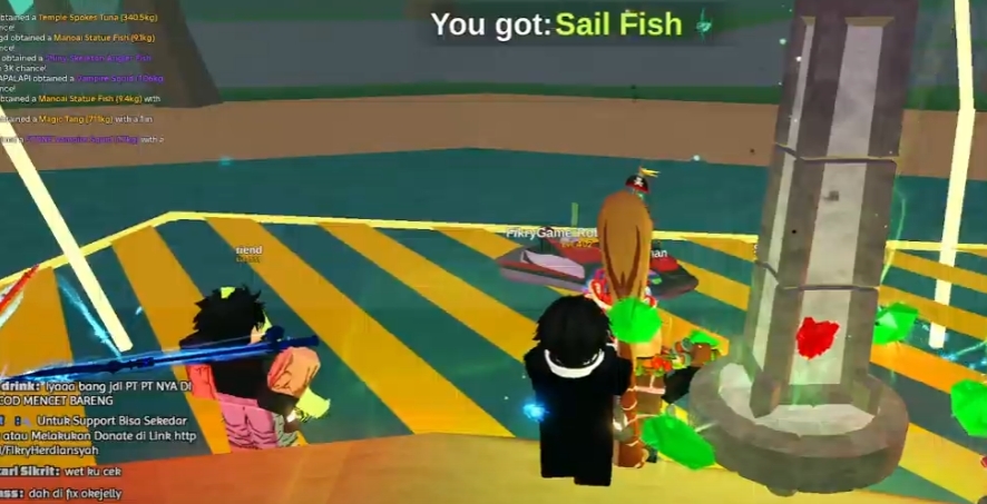 Elemental Rod Fish It Guide, How to Obtain & Stats