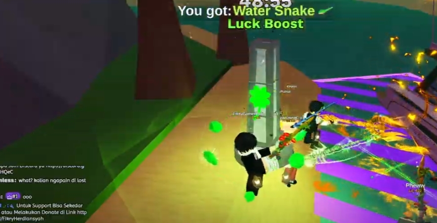 How to Unlock Temple Doors in Fish It Ancient Jungle Update