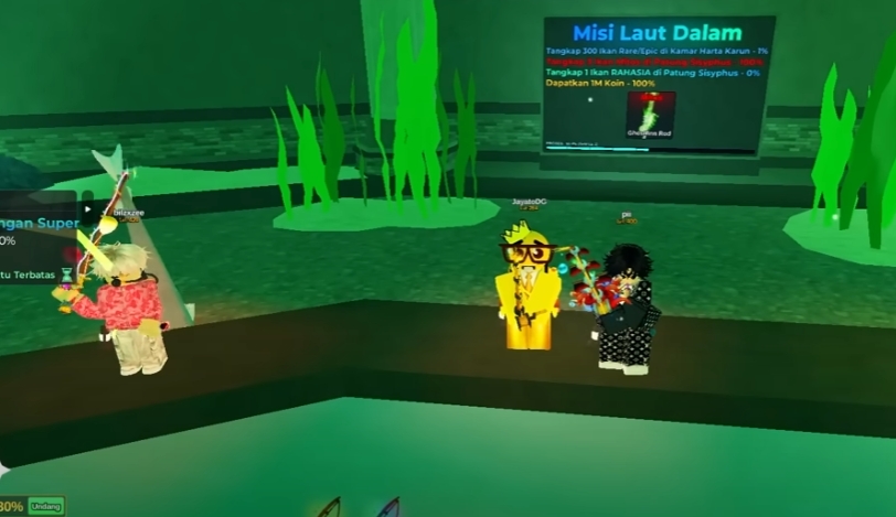Fish It Roblox Guide Tips & Tricks How to Get Secret Fish!