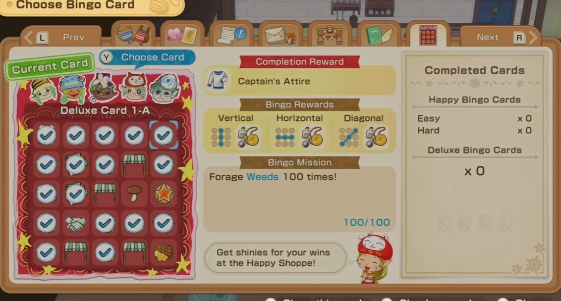 Bingo Story of Seasons: Grand Bazaar, How to Unlock and All That You need to Know!