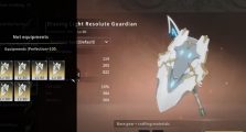 Blue Protocol Star Resonance Gear Progression Guide