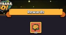 Capybara Go! Osmatus Flower Event Guide, How to Get & Why You Should Save Them!