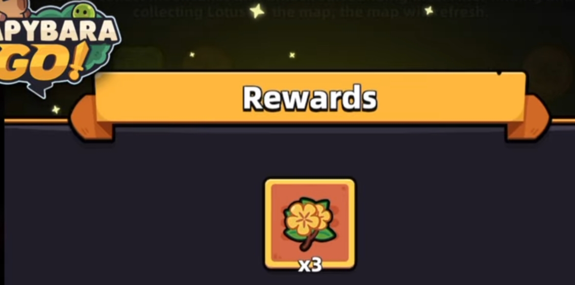 Capybara Go! Osmatus Flower Event Guide, How to Get & Why You Should Save Them!