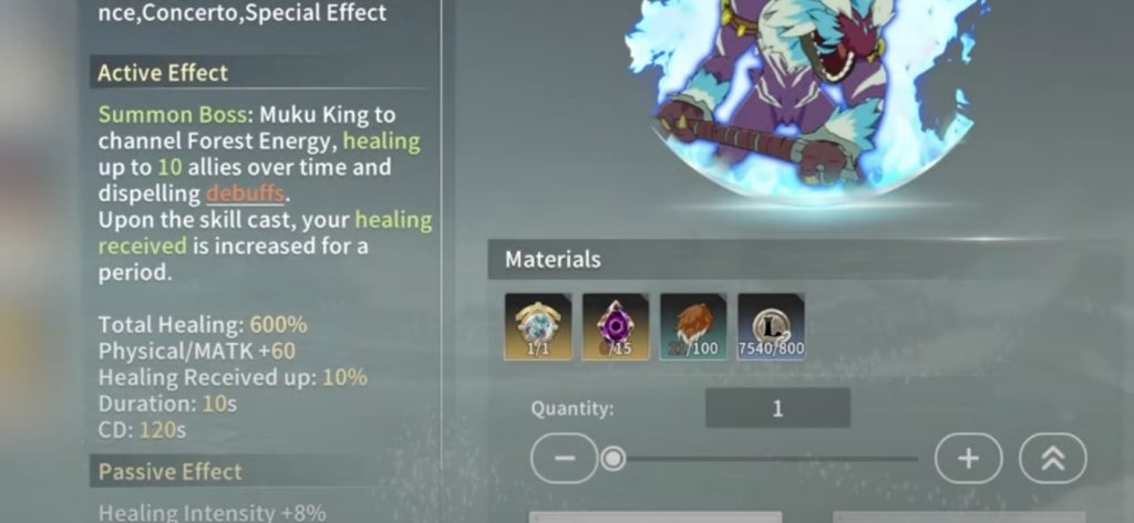 Blue Protocol Star Resonance Battle Imagine Tier List Guide!