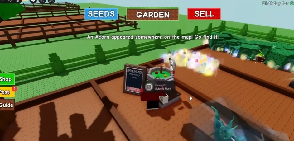 10 Things to Do Before Ghoul Garden Grow a Garden Update Guide