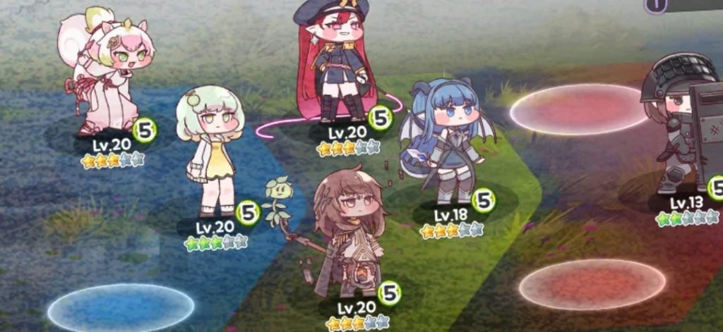 Trickcal Chibi Go Redeem Codes 2025