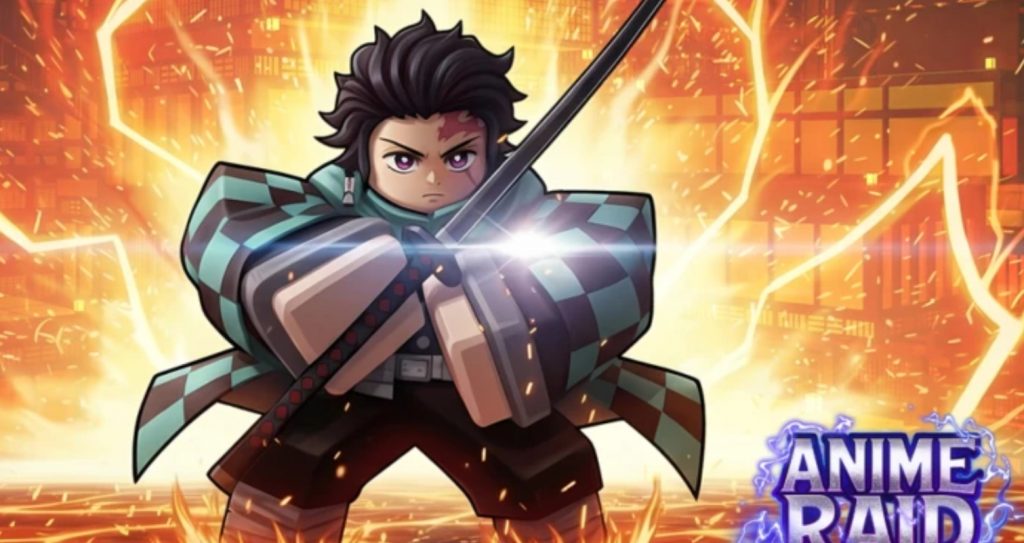 Anime Raid