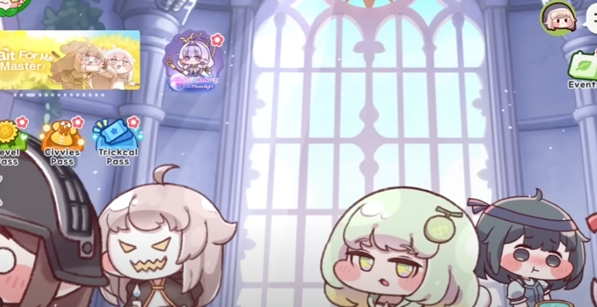 Trickcal: Chibi Go
