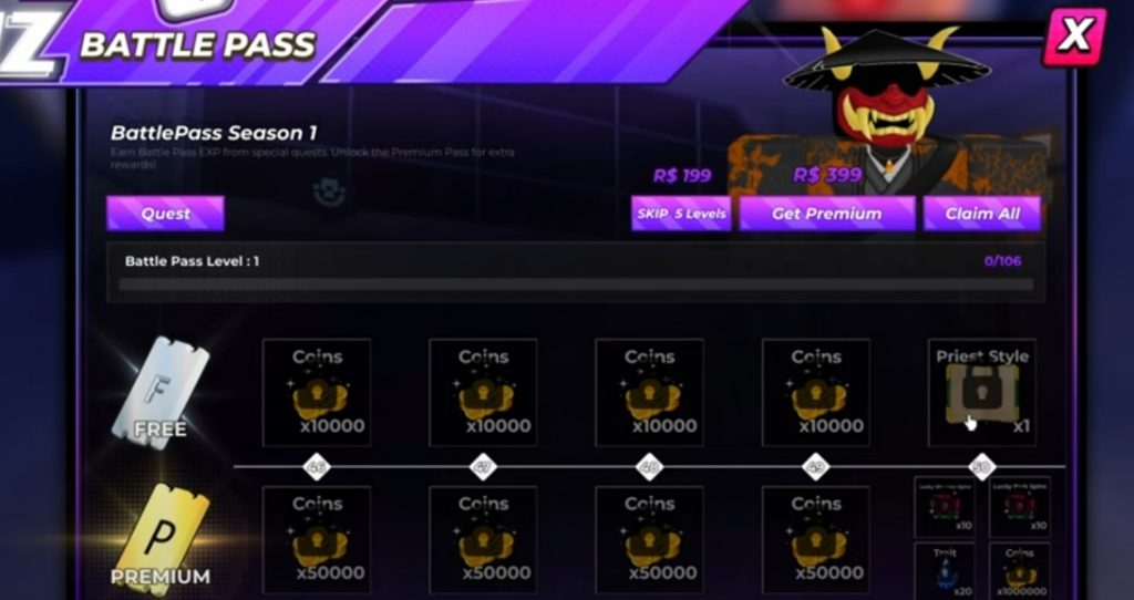 How to Get Pure Hand & Priest in Hunty Zombies
