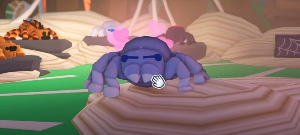 How to Get All 4 Spiders in Adopt Me Guide and Drop Rate!