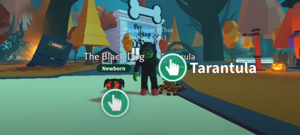 How to Get the Black Dog Pet in Adopt Me! Halloween Update Guide
