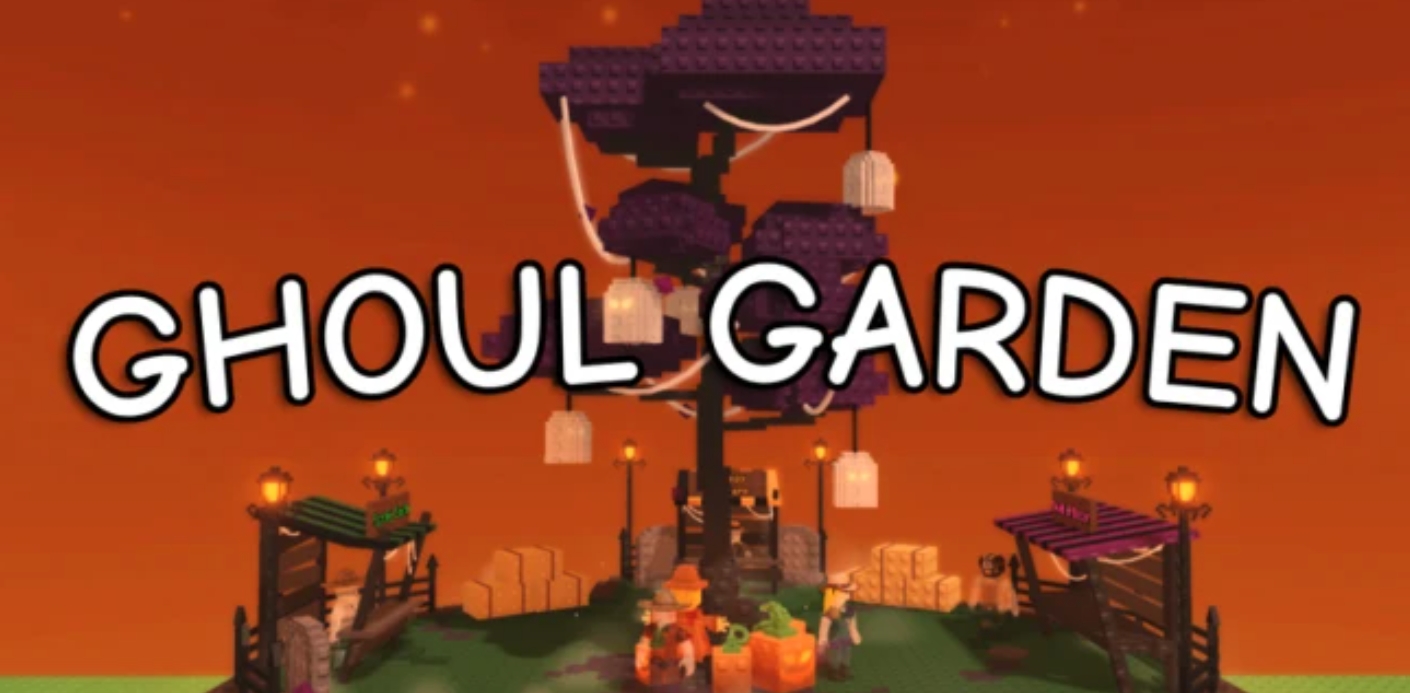 Grow a Garden Ghoul Garden Event Guide, New Pets, Gear and More!