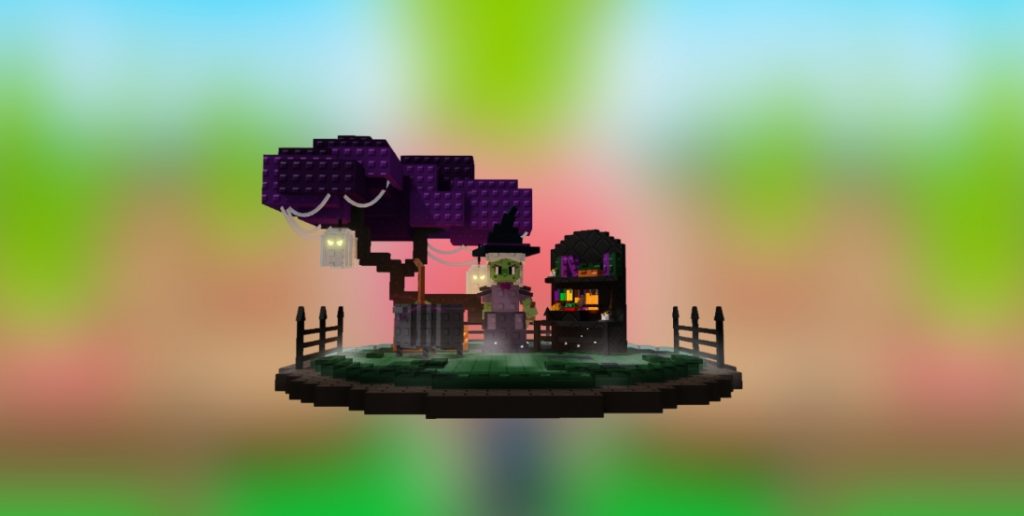 Grow a Garden Ghoul Garden Guide How to Finish the Garden Witch’s Brew