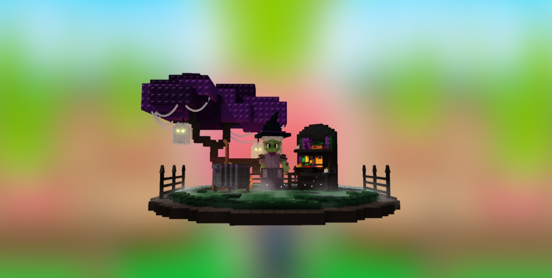 Grow a Garden Ghoul Garden Guide How to Finish the Garden Witch’s Brew