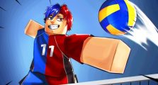 Volleyball Legends Codes October 2025 [Update 40]