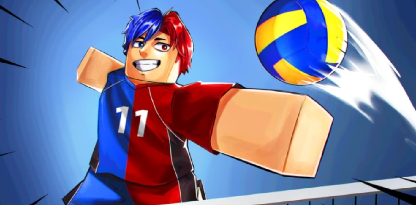 Volleyball Legends Codes October 2025 [Update 40]