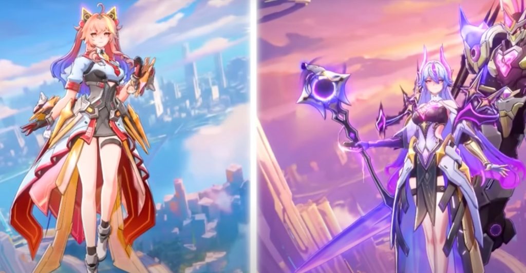 Mobile Legends Aspirant 4.0 Guinevere and Vexana Draw Pattern