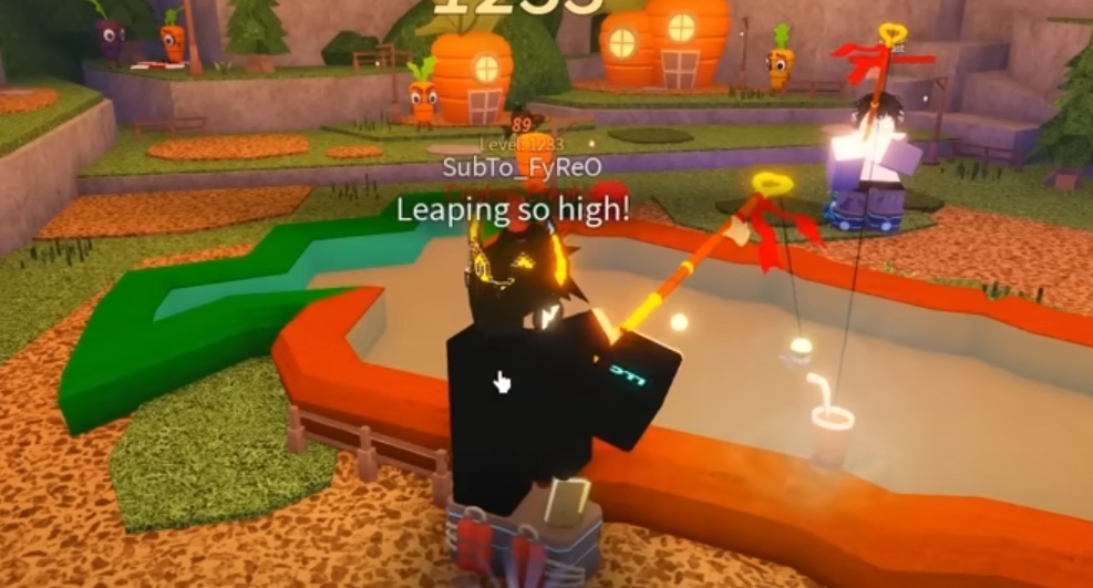 Fisch Roblox Guide How to Reach Level 1500 Fast!