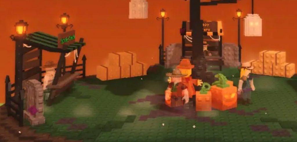 How to Find Jack-O-Lantern Ghoul Garden Grow a Garden Guide