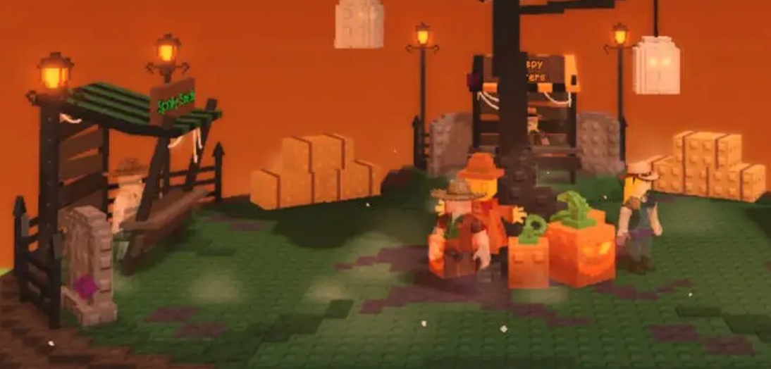 How to Find Jack-O-Lantern Ghoul Garden Grow a Garden Guide