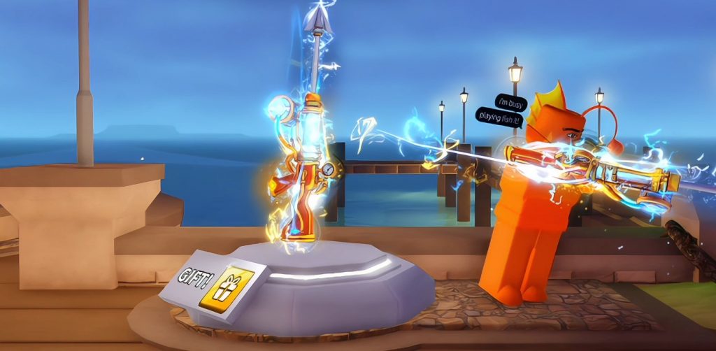 Fish It Ancient Whale Update Guide, New Boss, F2P Totems, and Codes!