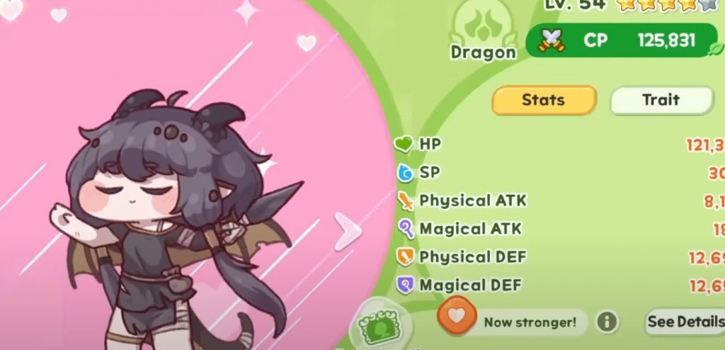 Trickcal Chibi Go Guide How to Increase Combat Power Fast!