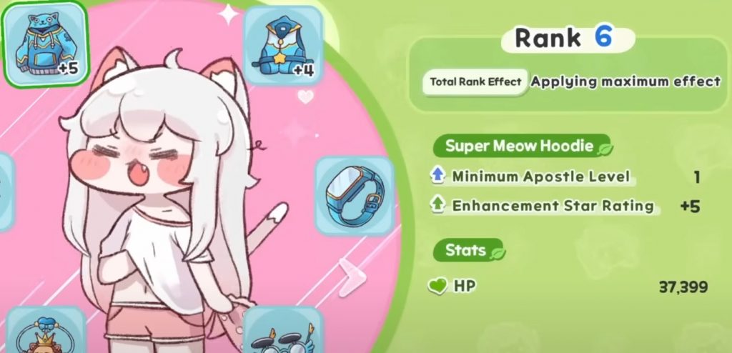 Trickcal Chibi Go Guide How to Increase Combat Power Fast!