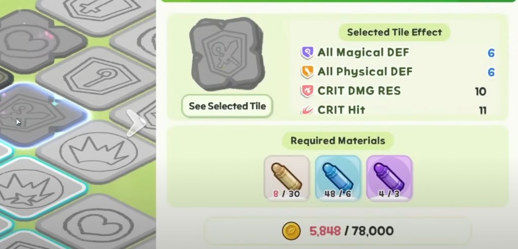 Trickcal Chibi Go Guide How to Increase Combat Power Fast!
