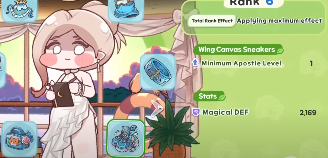 Trickcal Chibi Go Guide How to Increase Combat Power Fast!