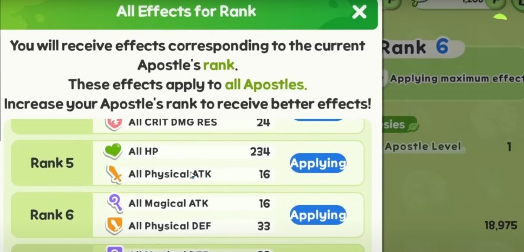 Trickcal Chibi Go Guide How to Increase Combat Power Fast!