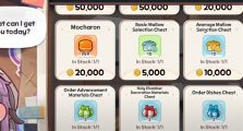Trickcal Chibi Go Shopping Guide, How to Spend your Gold!