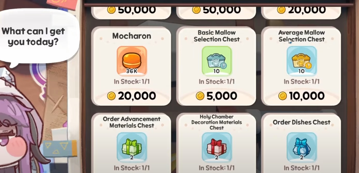 Trickcal Chibi Go Shopping Guide, How to Spend your Gold!
