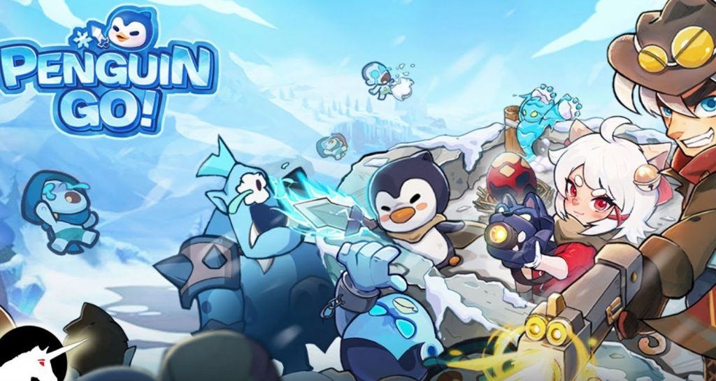 Penguin GO! TD