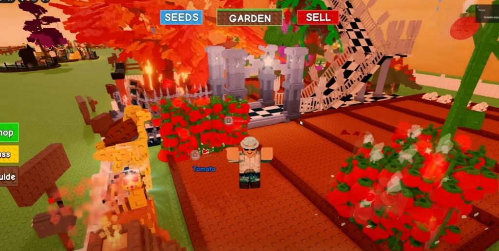 How to Farm Spooky Egg in Grow a Garden + AFK Event Guide!