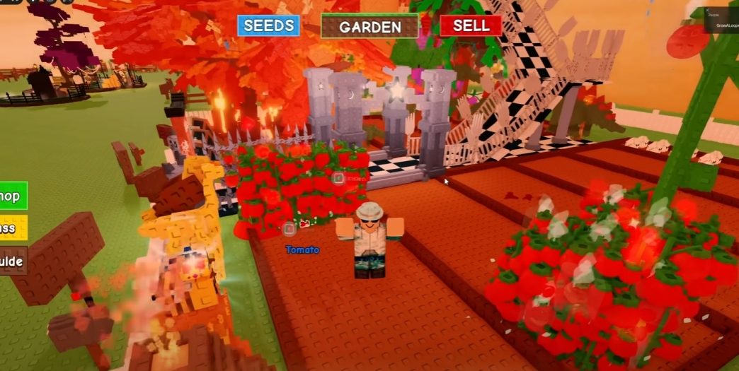 How to Farm Spooky Egg in Grow a Garden + AFK Event Guide!