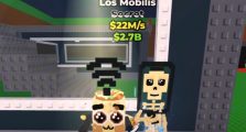 How to Get Los Mobilis in Steal A Brainrot! Roblox