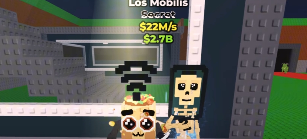 How to Get Los Mobilis in Steal A Brainrot! Roblox