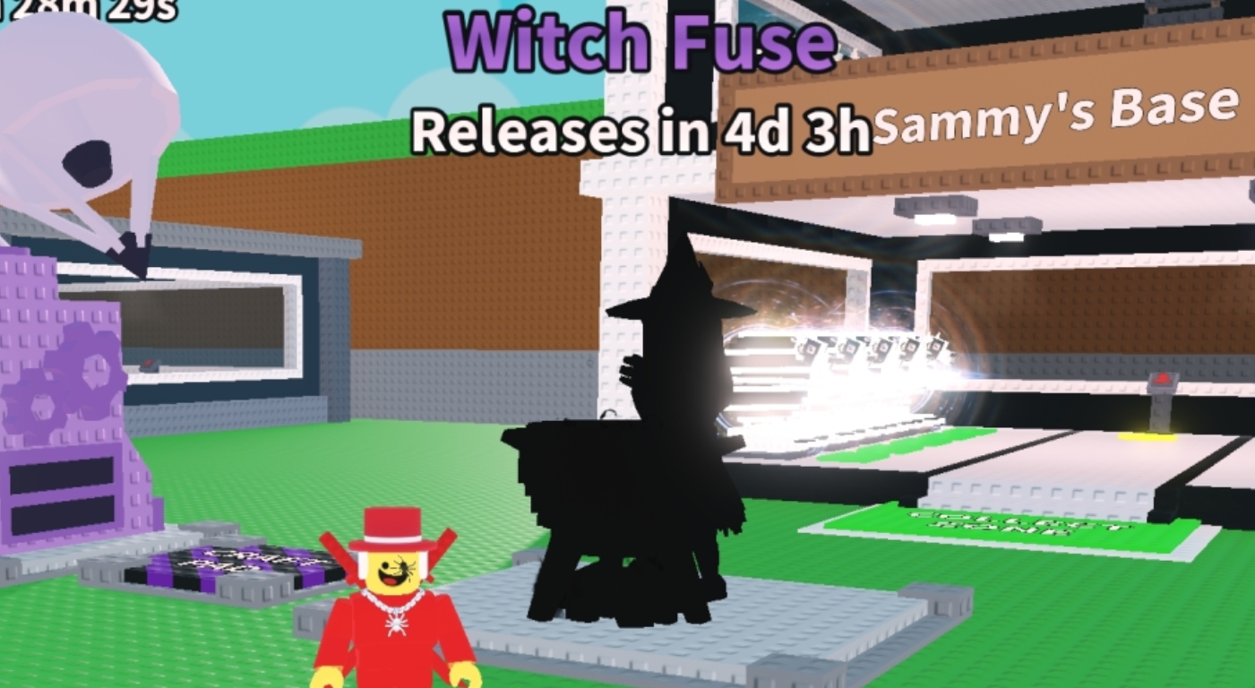 Steal A Brainrot Witch Fuse Guide: All Obtainable Brainrots & How to Use It