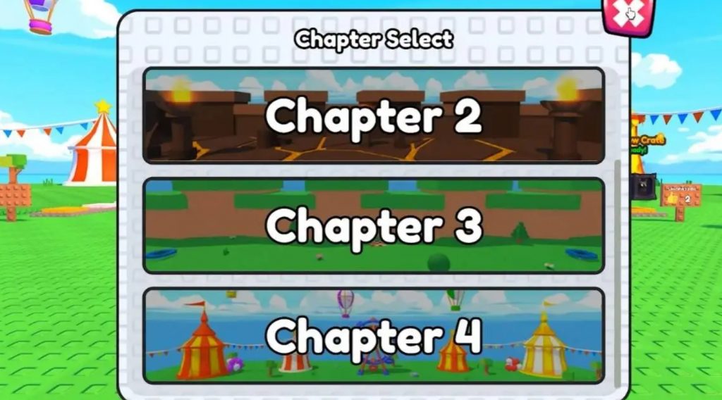 How to Get Into Chapter 4 in Build ur Base