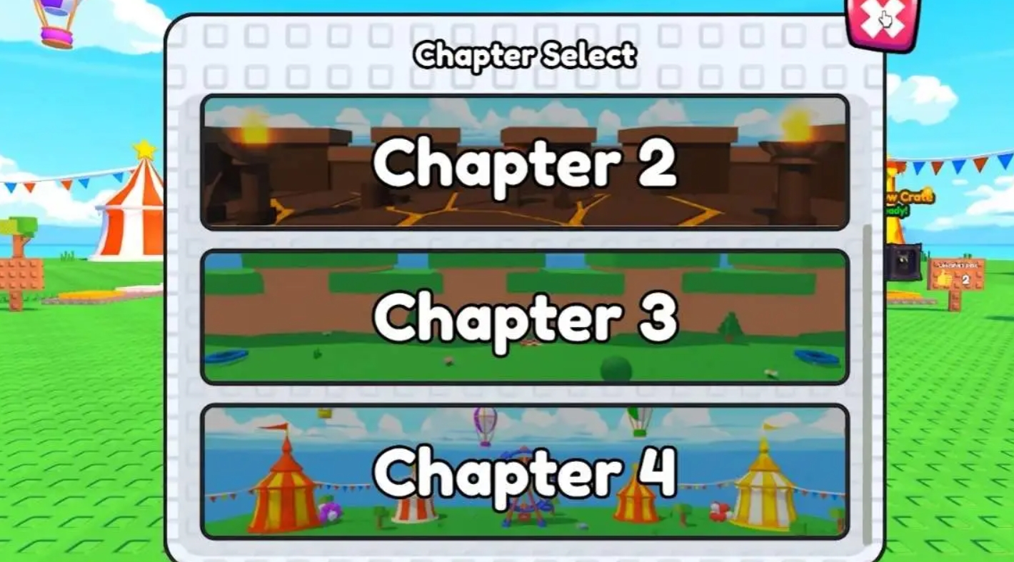 How to Get Into Chapter 4 in Build ur Base